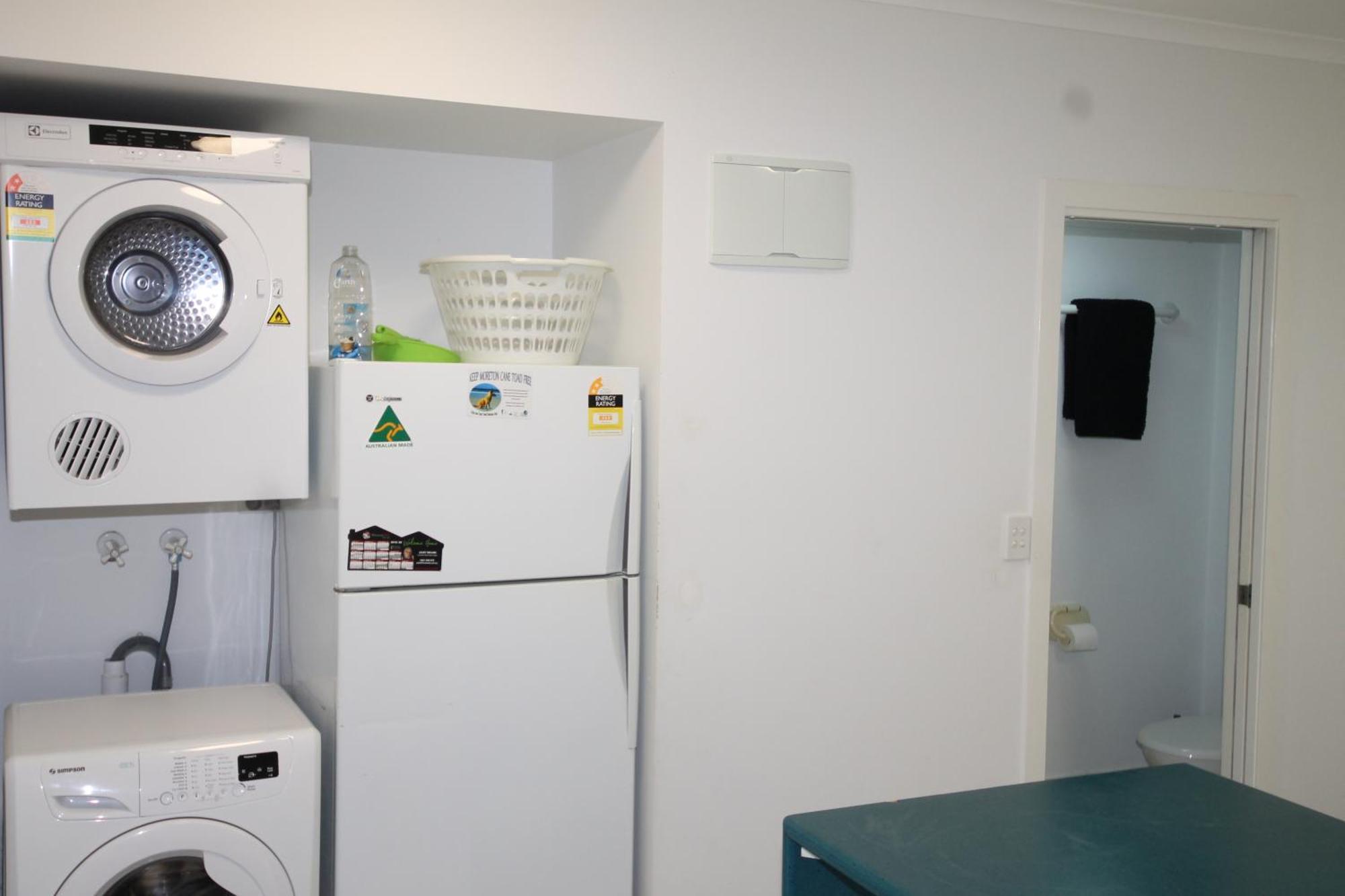 Moreton Island Villas And Apartments Tangalooma Habitación foto