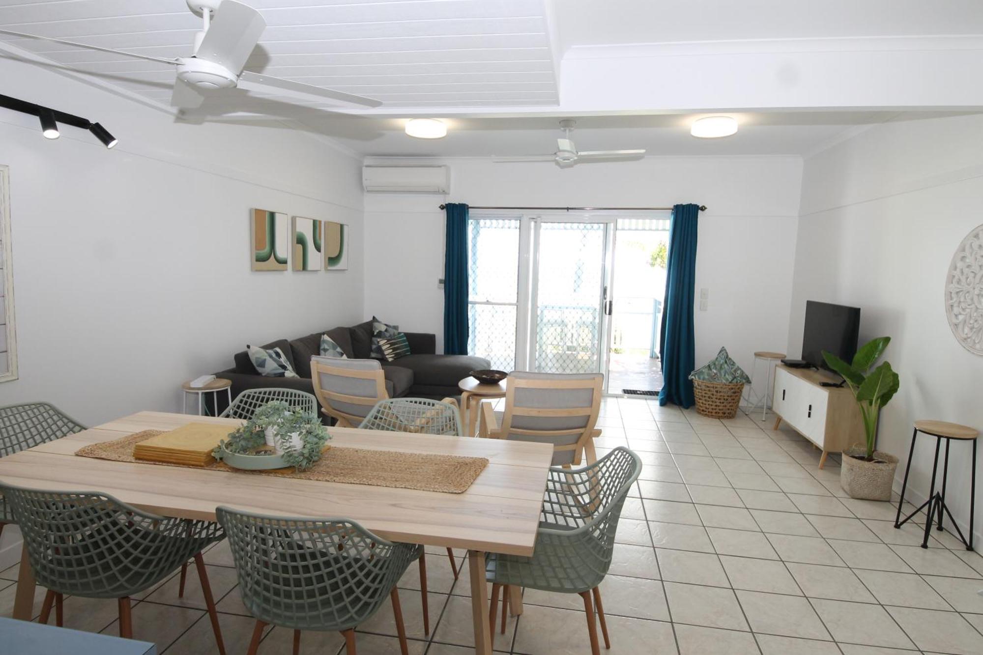 Moreton Island Villas And Apartments Tangalooma Habitación foto