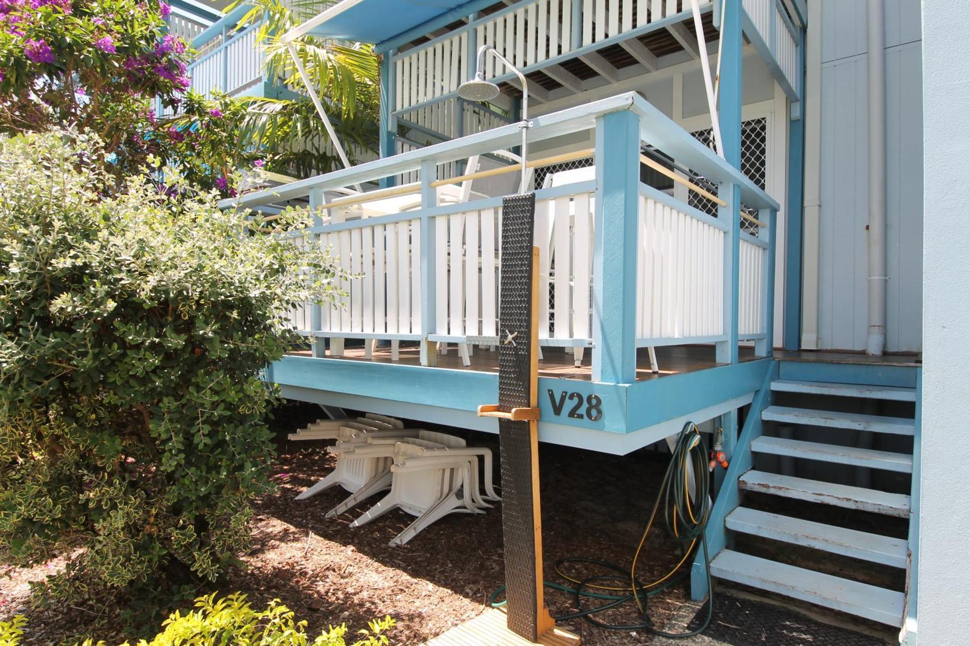 Moreton Island Villas And Apartments Tangalooma Habitación foto
