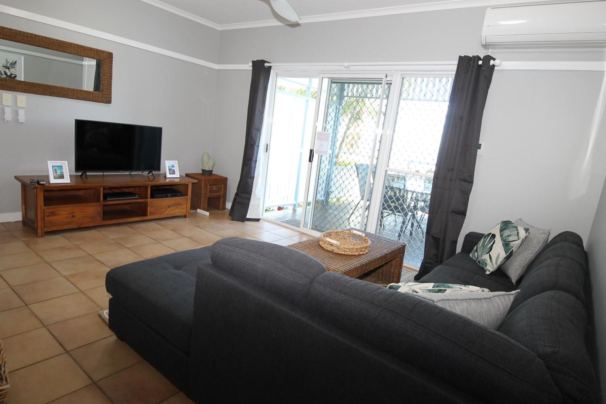 Moreton Island Villas And Apartments Tangalooma Habitación foto