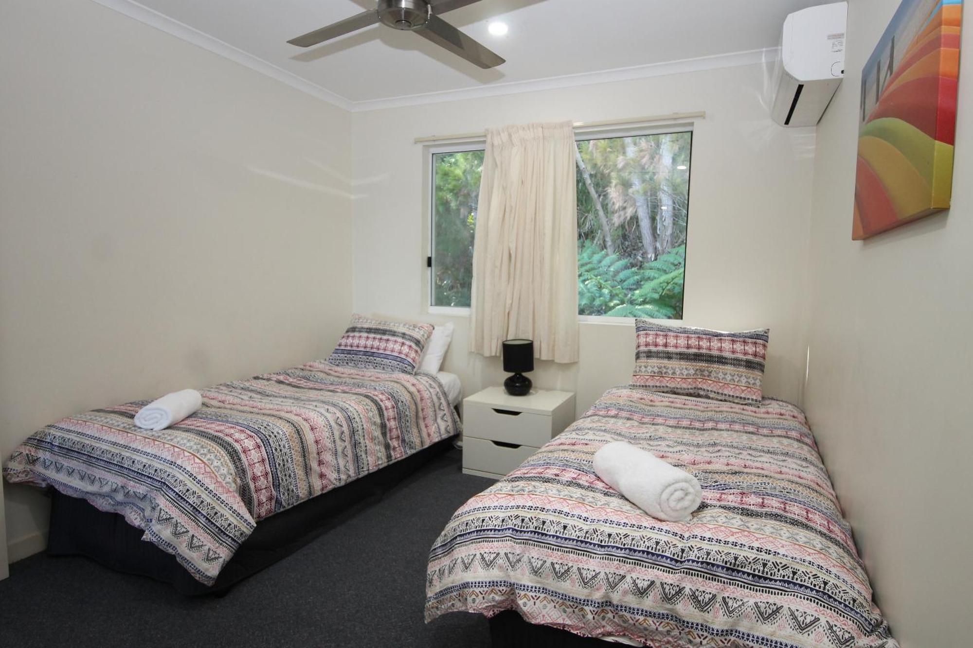Moreton Island Villas And Apartments Tangalooma Habitación foto