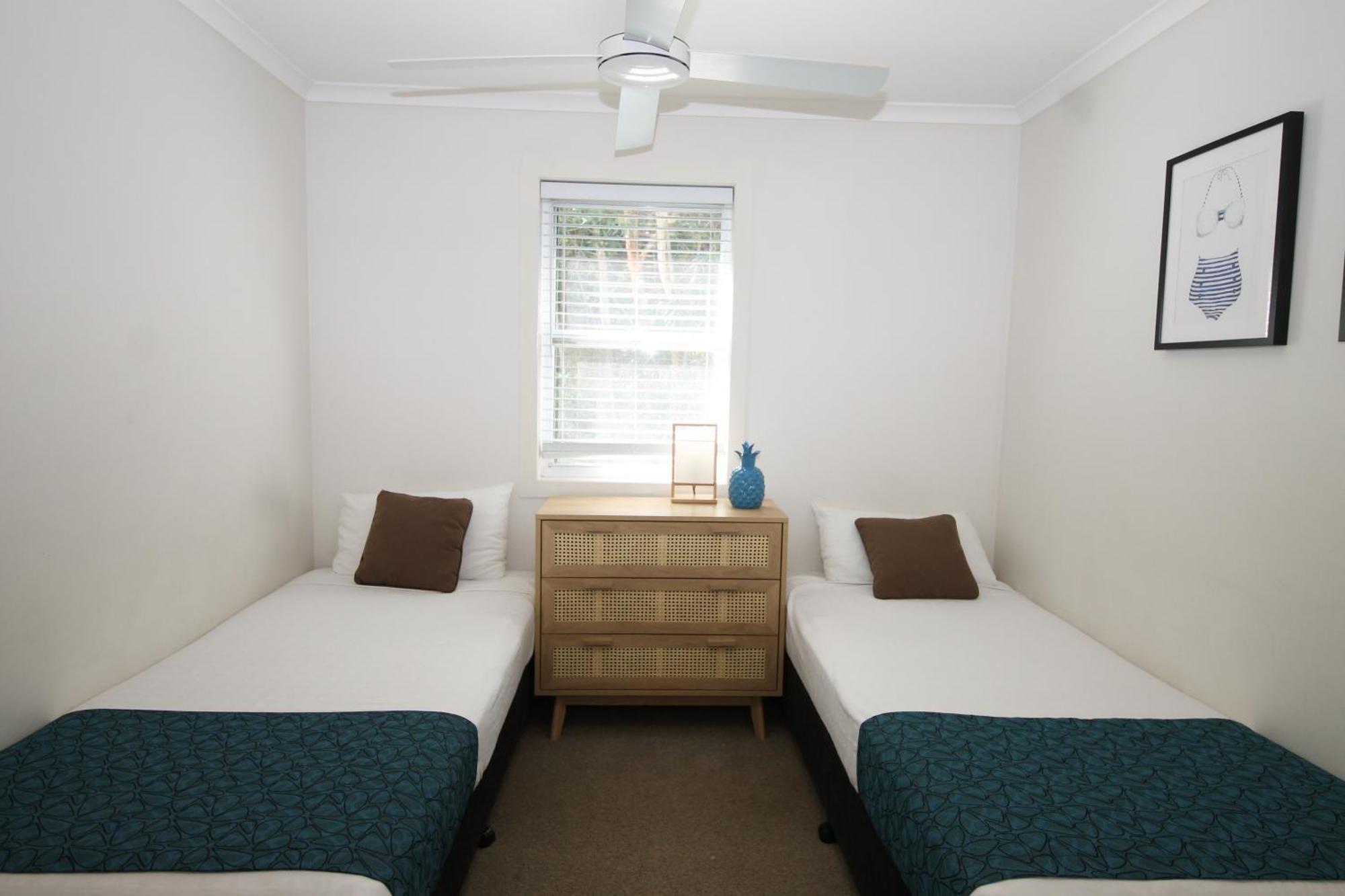 Moreton Island Villas And Apartments Tangalooma Habitación foto