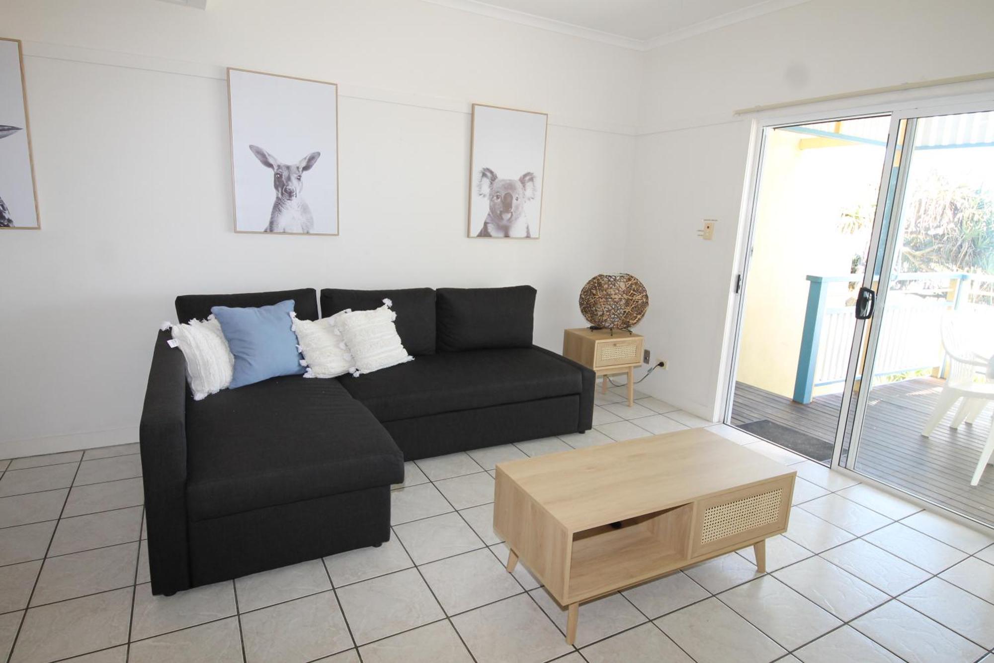 Moreton Island Villas And Apartments Tangalooma Habitación foto
