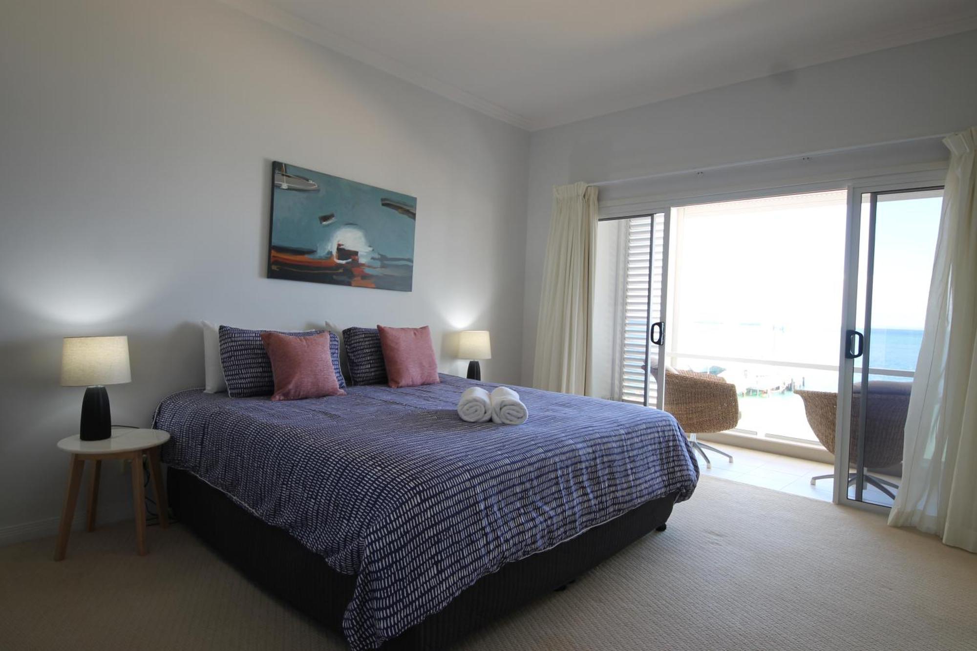 Moreton Island Villas And Apartments Tangalooma Habitación foto