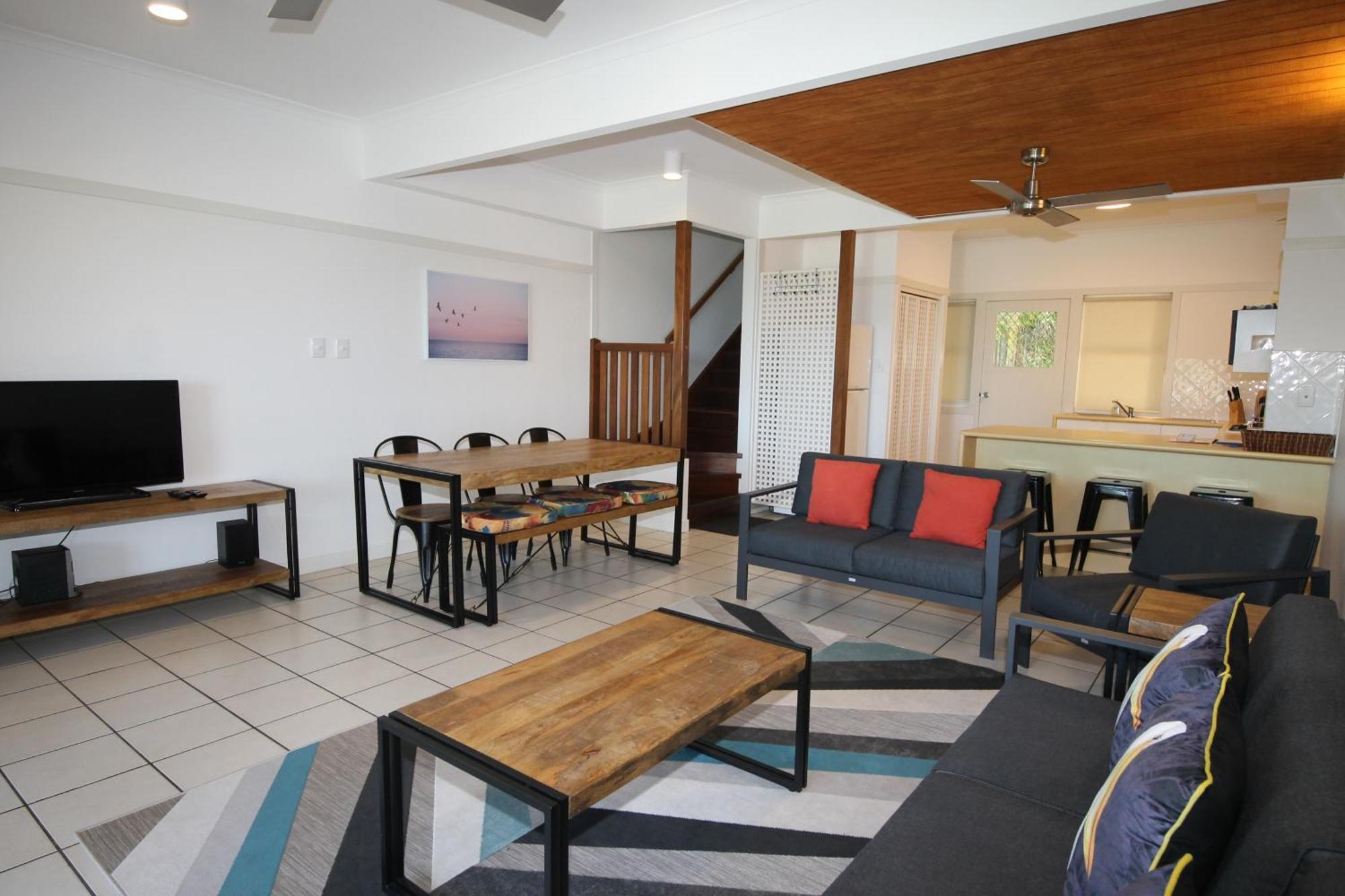 Moreton Island Villas And Apartments Tangalooma Habitación foto