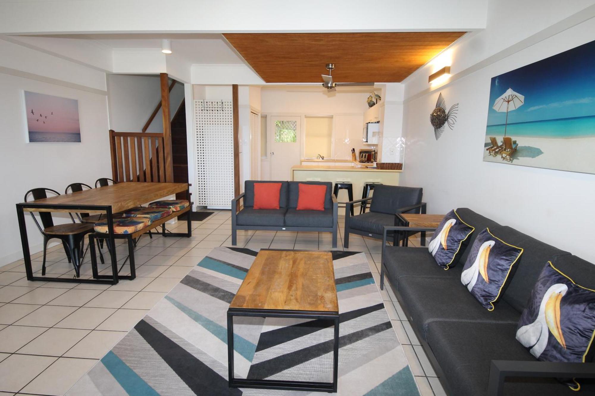 Moreton Island Villas And Apartments Tangalooma Habitación foto