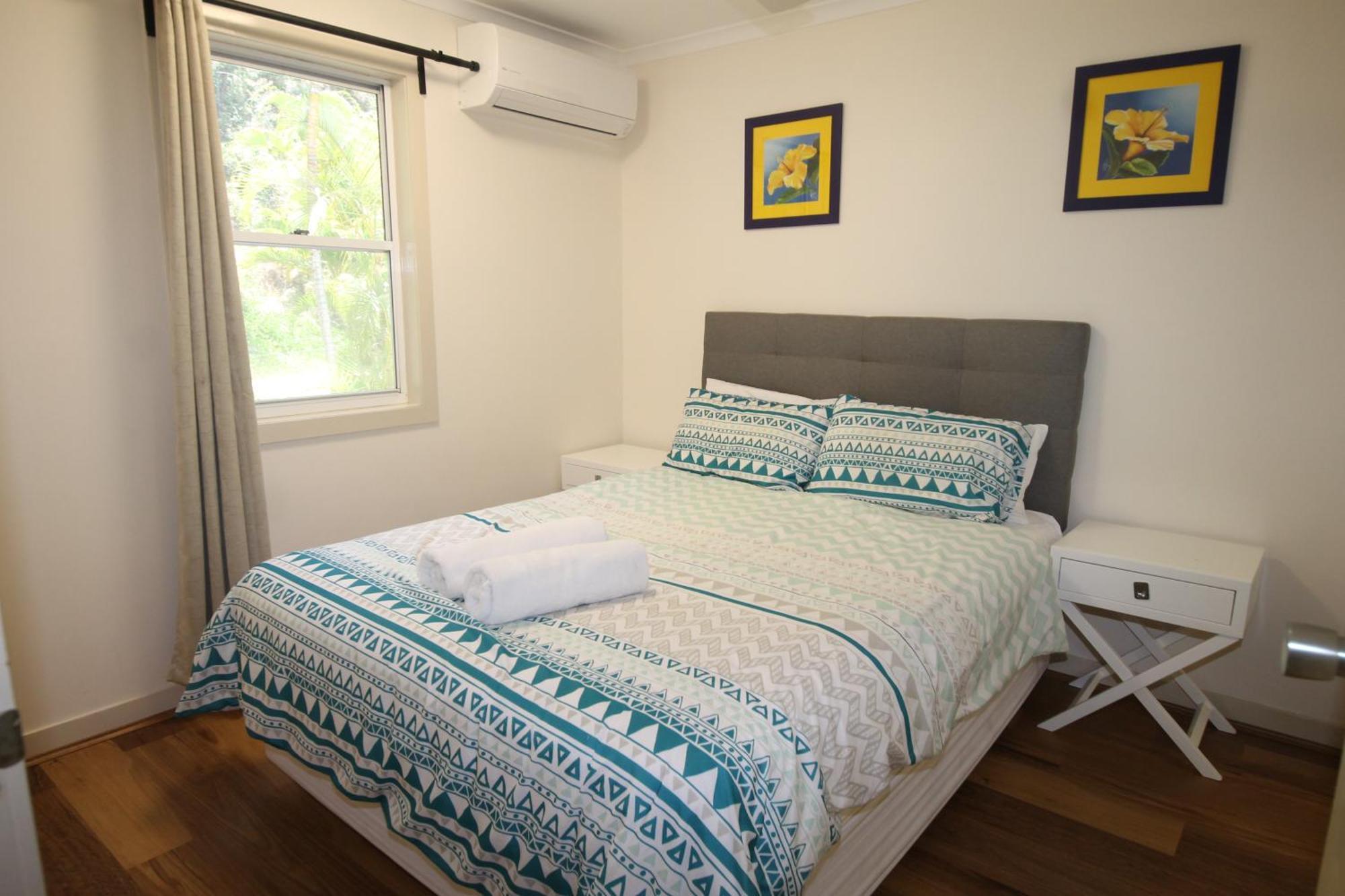 Moreton Island Villas And Apartments Tangalooma Habitación foto