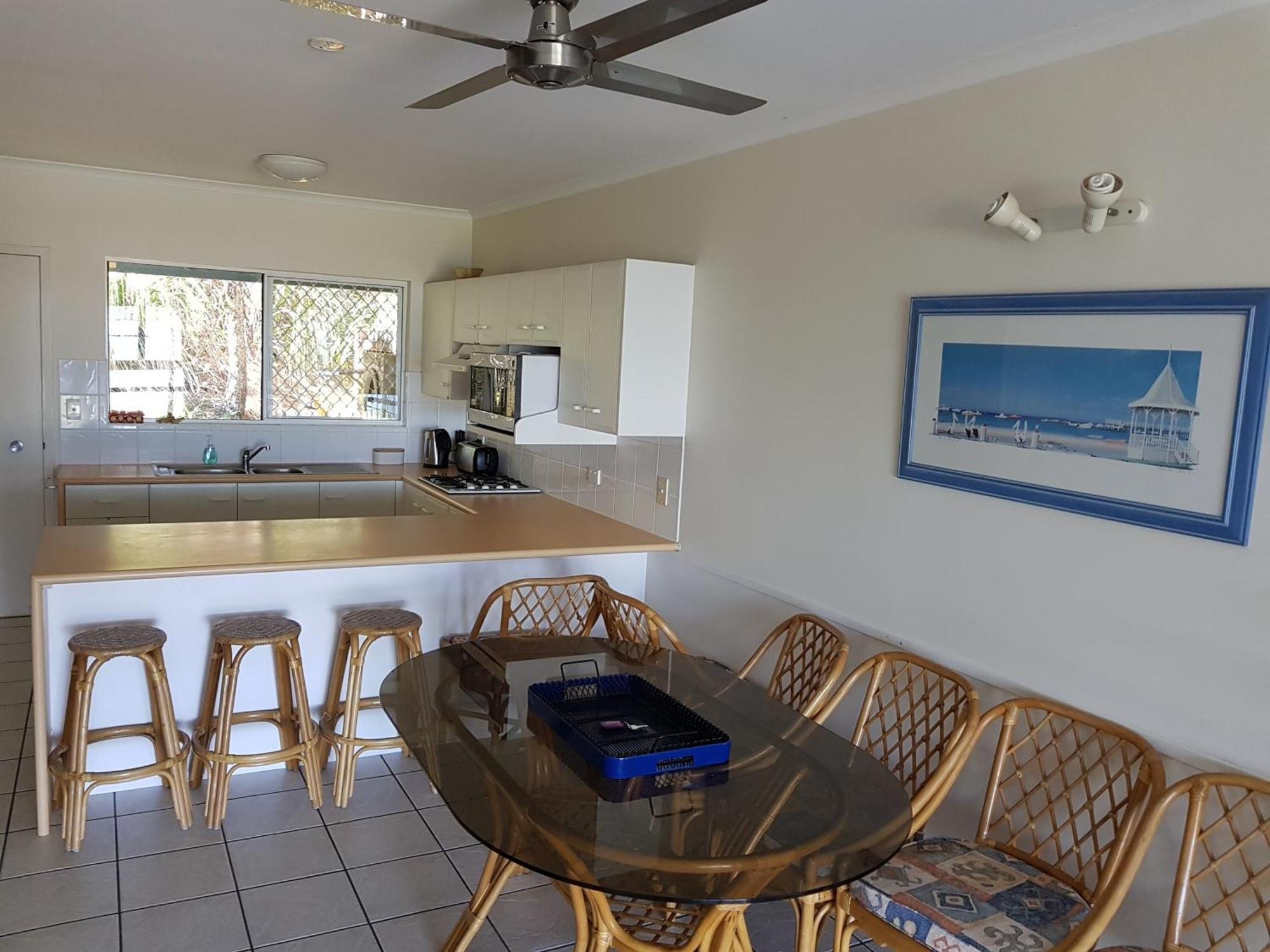 Moreton Island Villas And Apartments Tangalooma Exterior foto