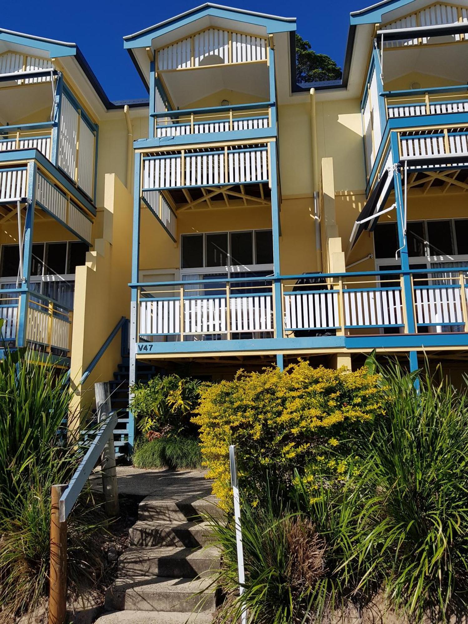Moreton Island Villas And Apartments Tangalooma Exterior foto